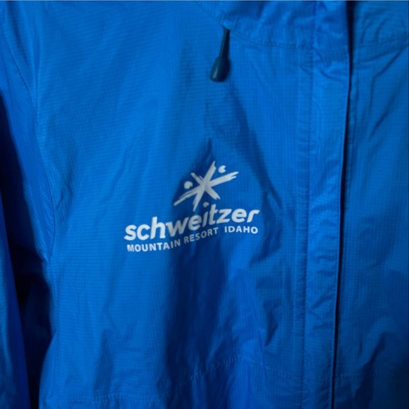 SOLD Patagonia Torrentshell Rain Jacket Mens Medium - Picture 4 of 4